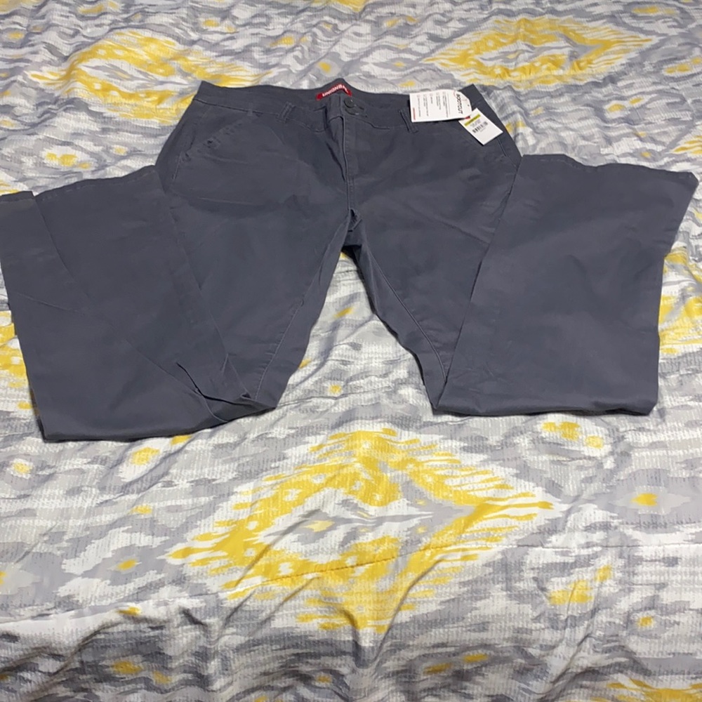 Unionbay Grey Bootcut Pants
